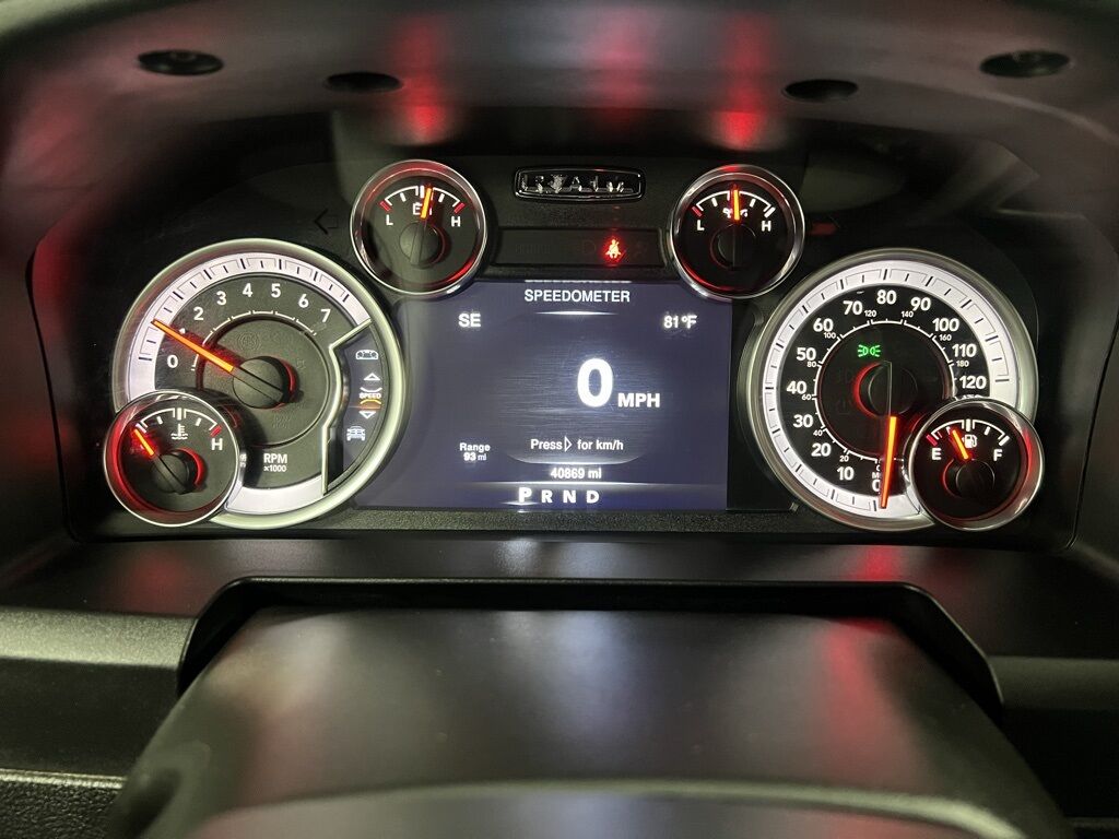 2023 Ram 1500 Classic SLT Highlands Ranch CO