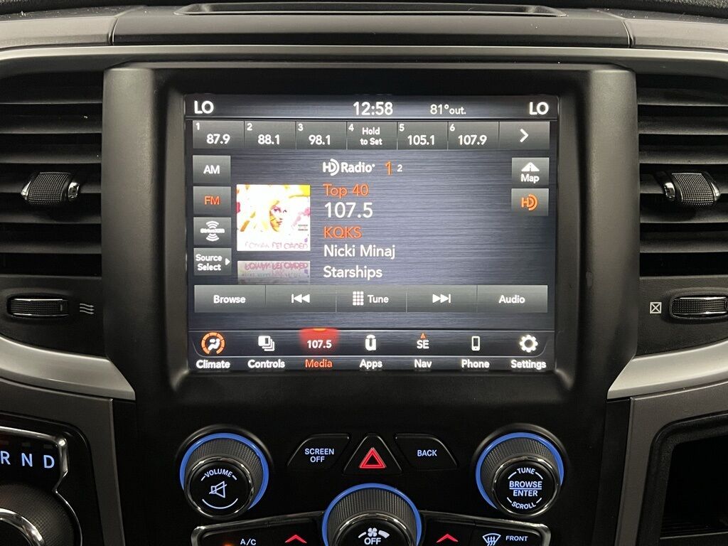 2023 Ram 1500 Classic SLT Highlands Ranch CO