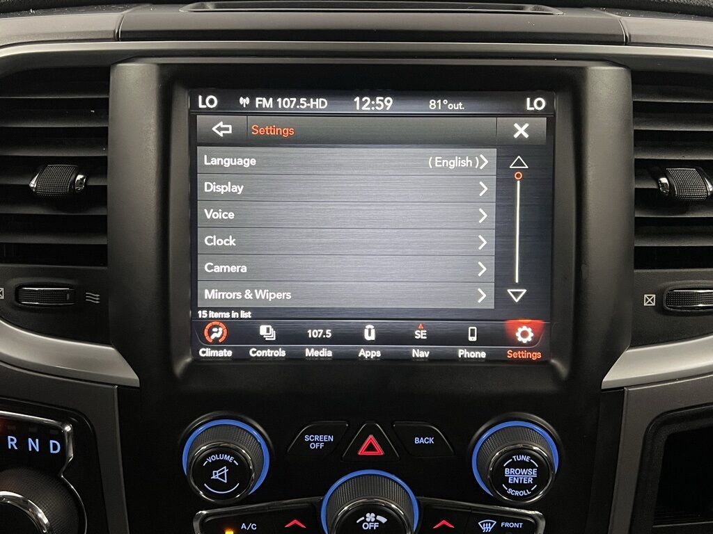 2023 Ram 1500 Classic SLT Highlands Ranch CO