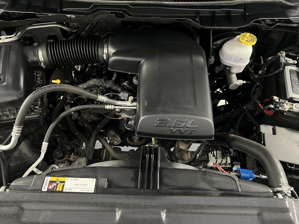 2023 Ram 1500 Classic SLT Highlands Ranch CO