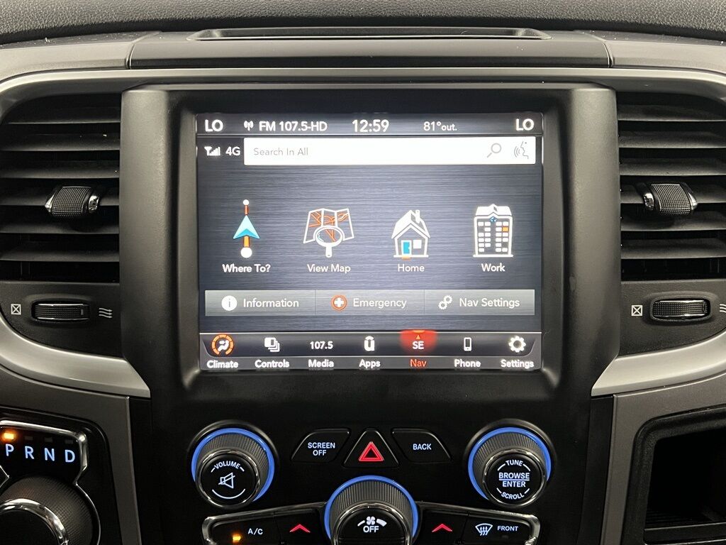 2023 Ram 1500 Classic SLT Highlands Ranch CO