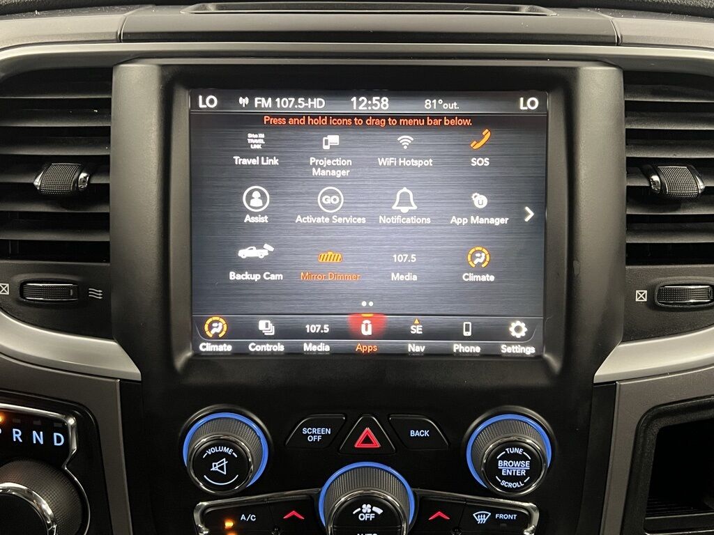 2023 Ram 1500 Classic SLT Highlands Ranch CO