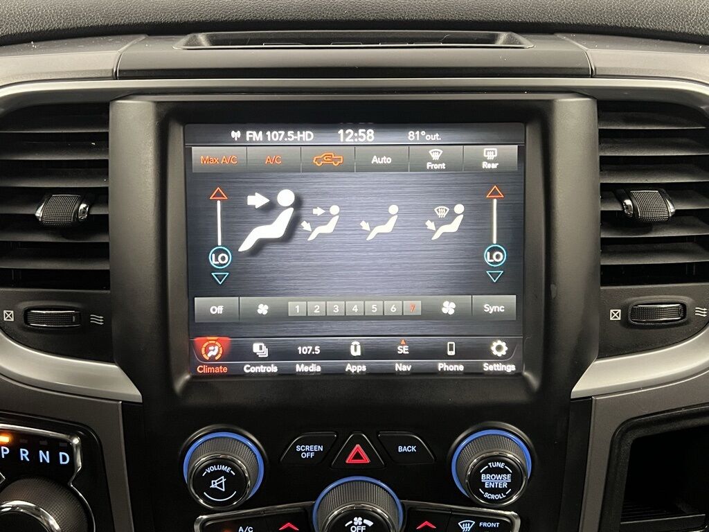 2023 Ram 1500 Classic SLT Highlands Ranch CO
