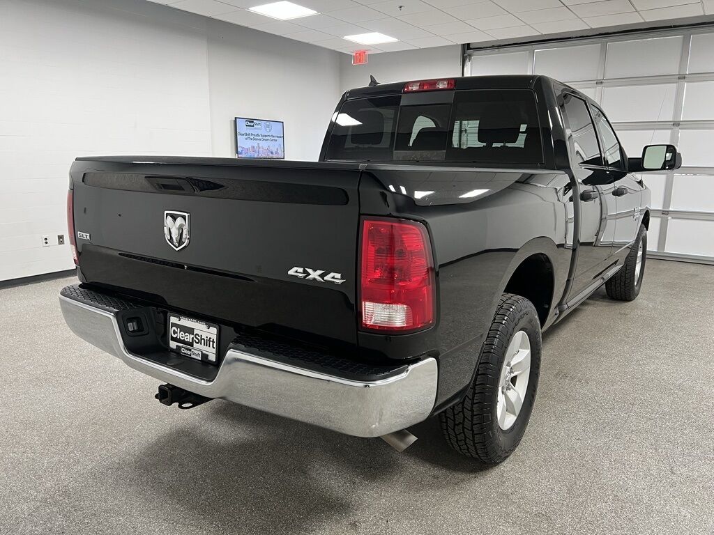 2023 Ram 1500 Classic SLT Highlands Ranch CO