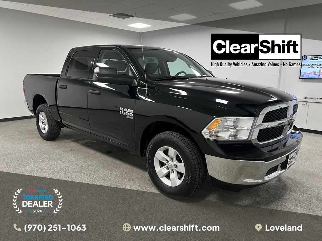 2023 Ram 1500 Classic SLT