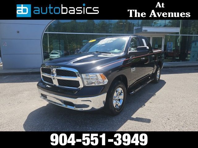 2023 Ram 1500 Classic SLT