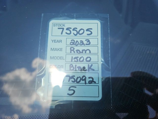 2023 Ram 1500 Classic SLT Jacksonville FL