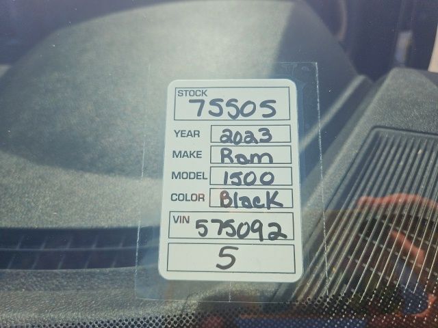2023 Ram 1500 Classic SLT Jacksonville FL