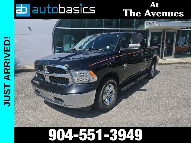 2023 Ram 1500 Classic SLT