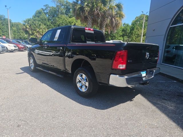 2023 Ram 1500 Classic SLT