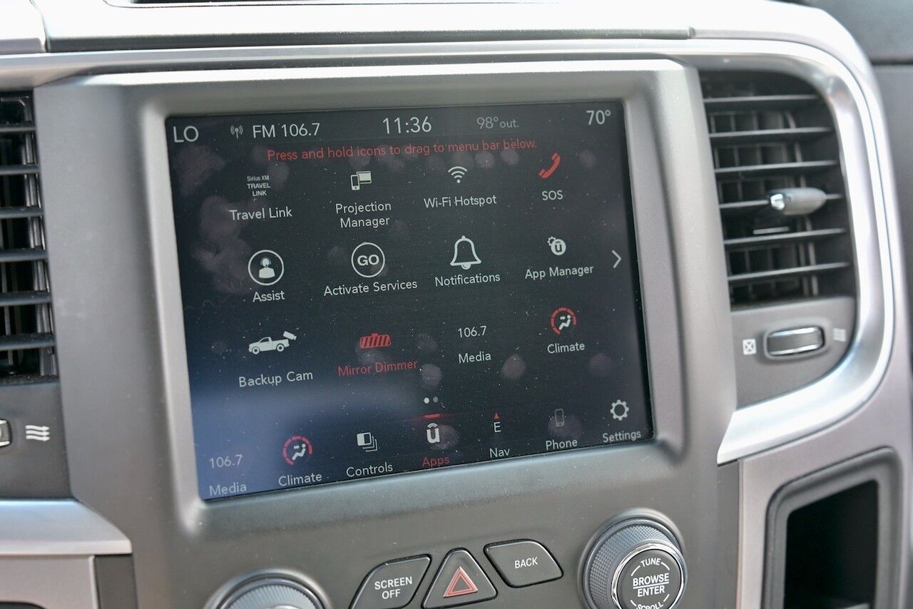 2023 Ram 1500 Classic SLT Doral FL