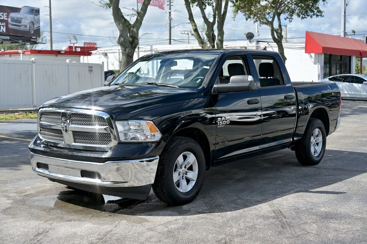 2023 Ram 1500 Classic SLT Doral FL