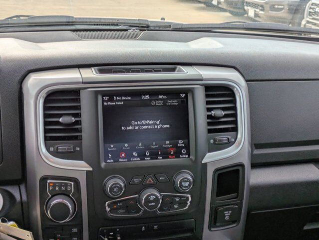2023 Ram 1500 Classic SLT Castroville TX