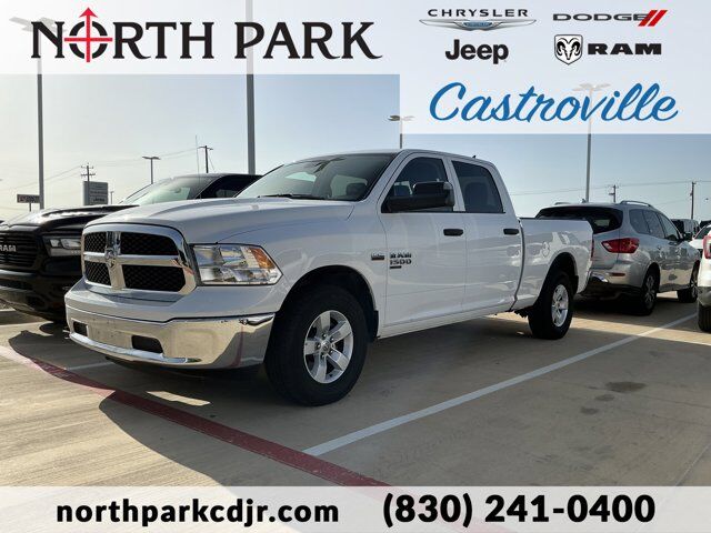 2023 Ram 1500 Classic SLT Castroville TX