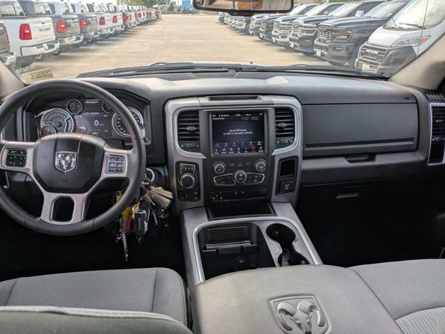 2023 Ram 1500 Classic SLT Castroville TX