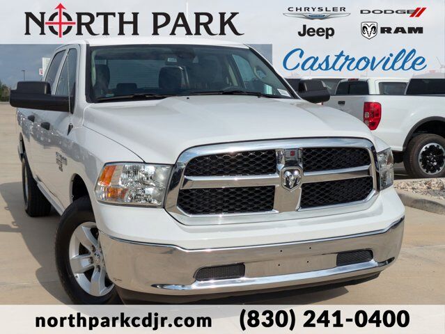 2023 Ram 1500 Classic SLT Castroville TX