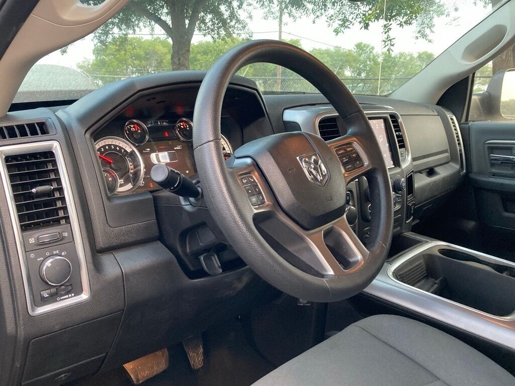 2023 Ram 1500 Classic SLT San Antonio TX