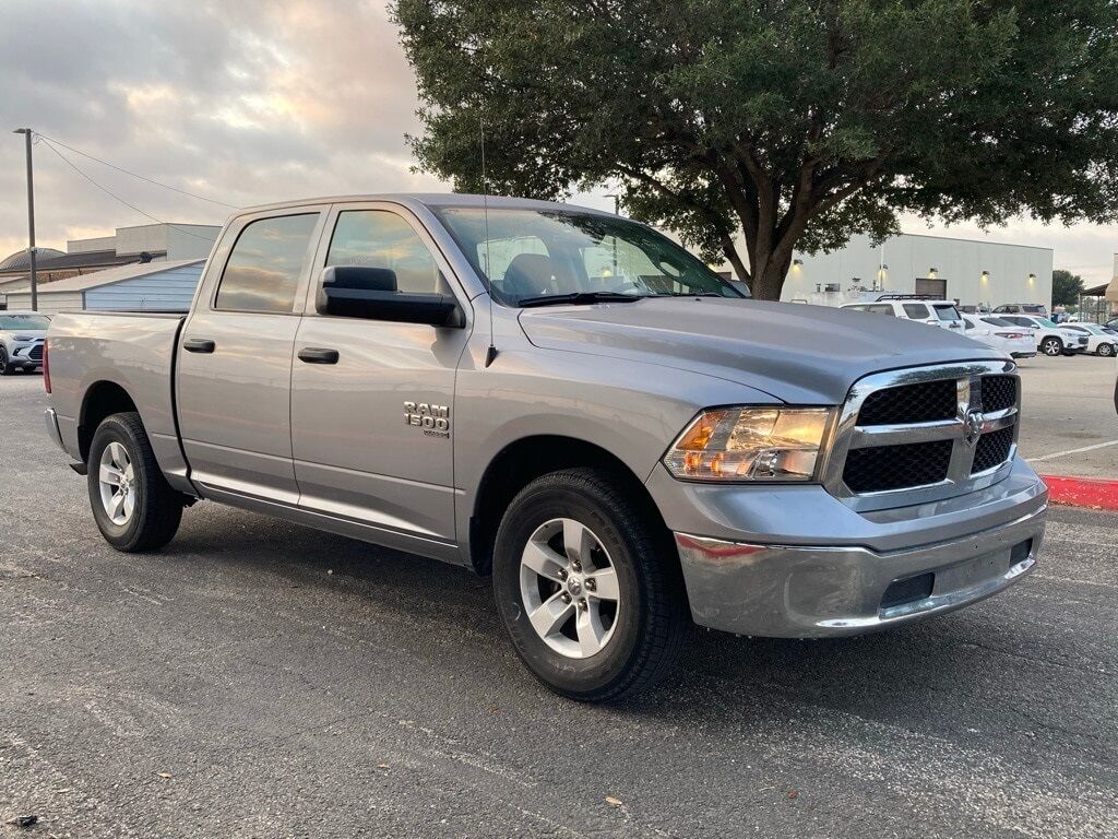 2023 Ram 1500 Classic SLT San Antonio TX