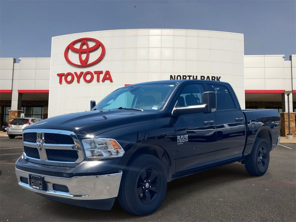 2023 Ram 1500 Classic SLT San Antonio TX