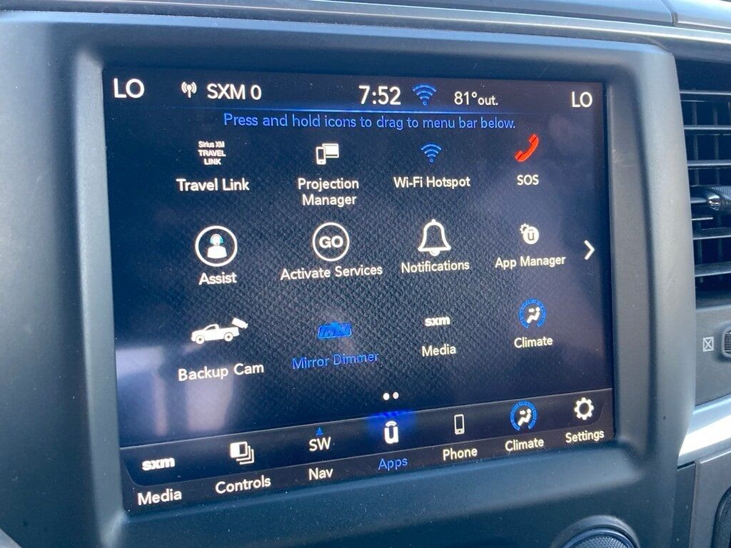 2023 Ram 1500 Classic SLT San Antonio TX