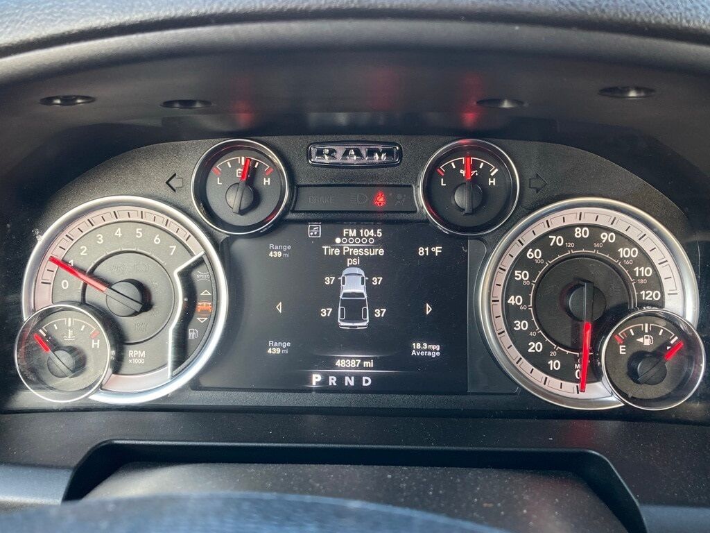 2023 Ram 1500 Classic SLT San Antonio TX