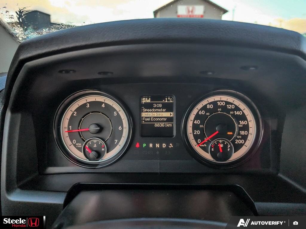 2023 Ram 1500 Classic SLT St. John's NL