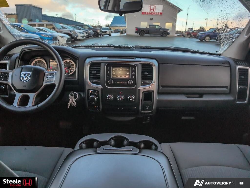 2023 Ram 1500 Classic SLT St. John's NL