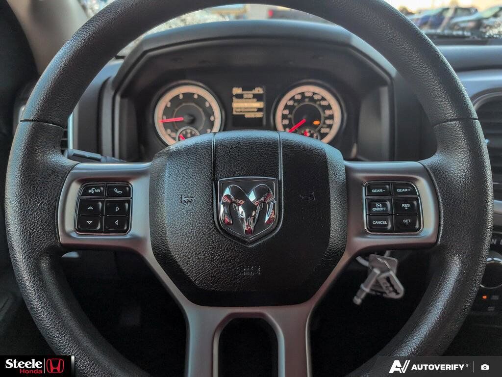 2023 Ram 1500 Classic SLT St. John's NL