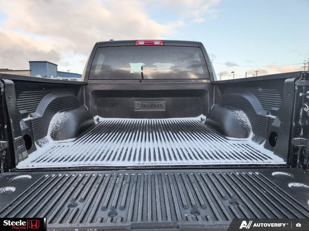 2023 Ram 1500 Classic SLT St. John's NL