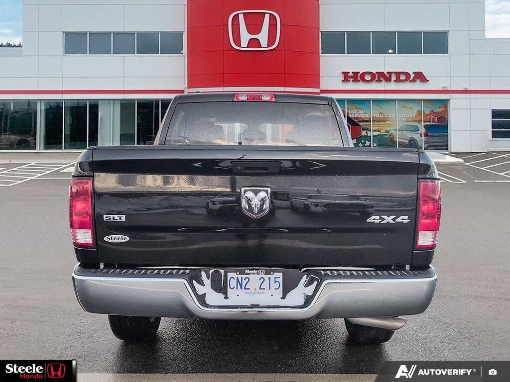 2023 Ram 1500 Classic SLT St. John's NL