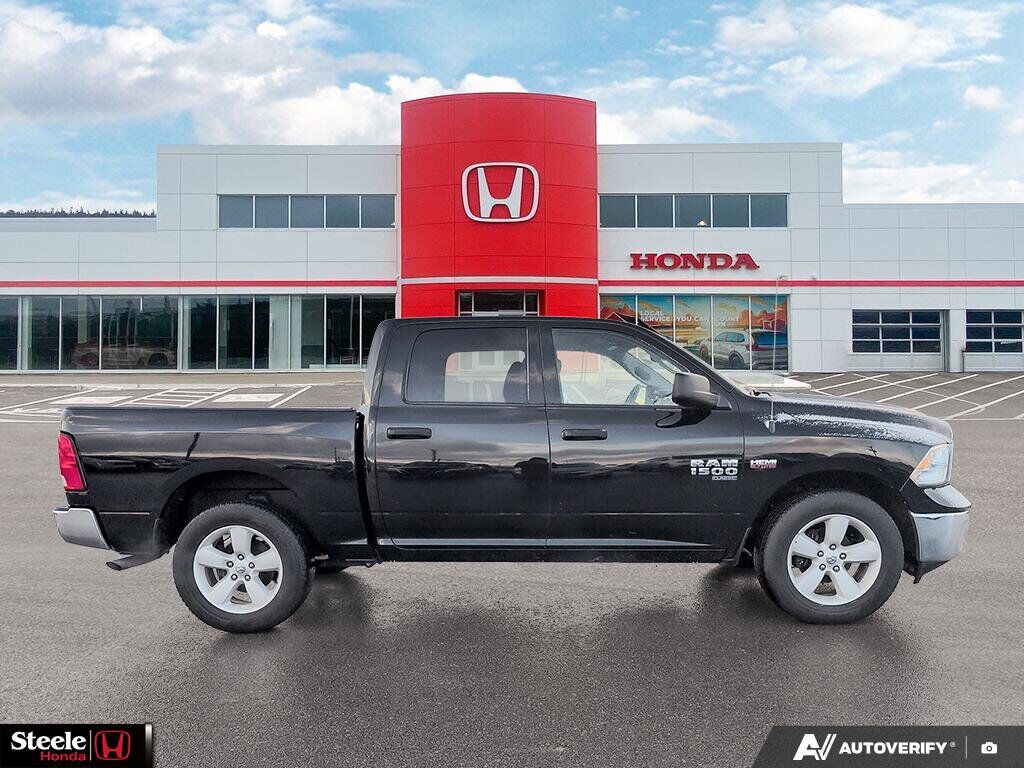 2023 Ram 1500 Classic SLT St. John's NL