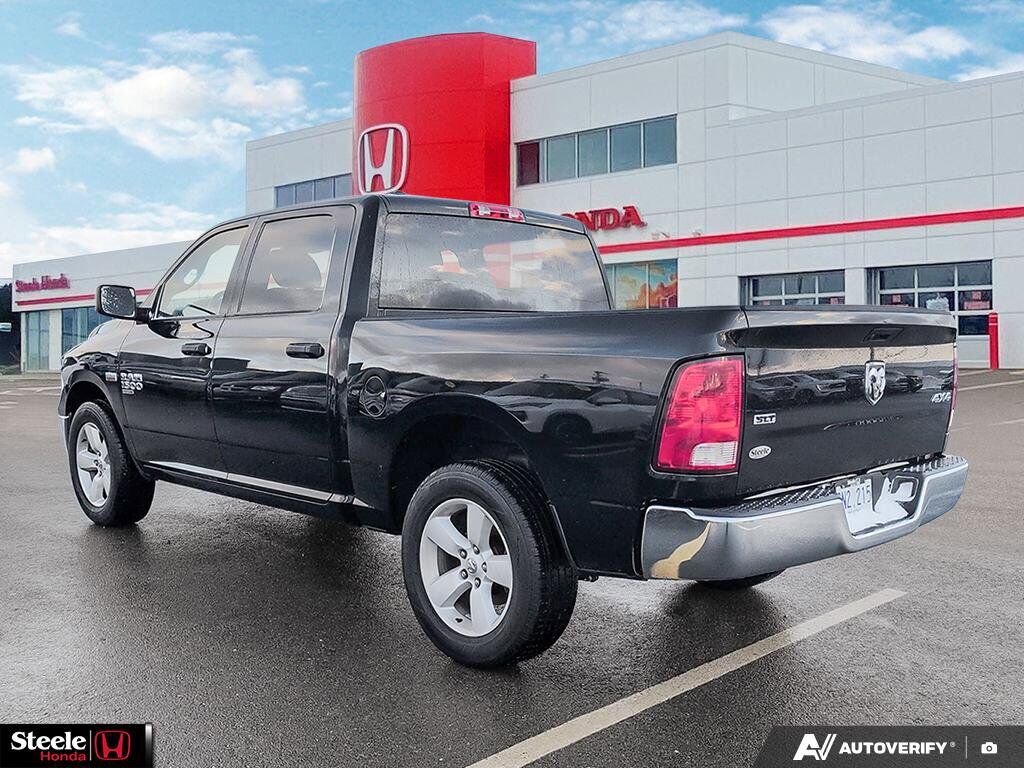 2023 Ram 1500 Classic SLT St. John's NL