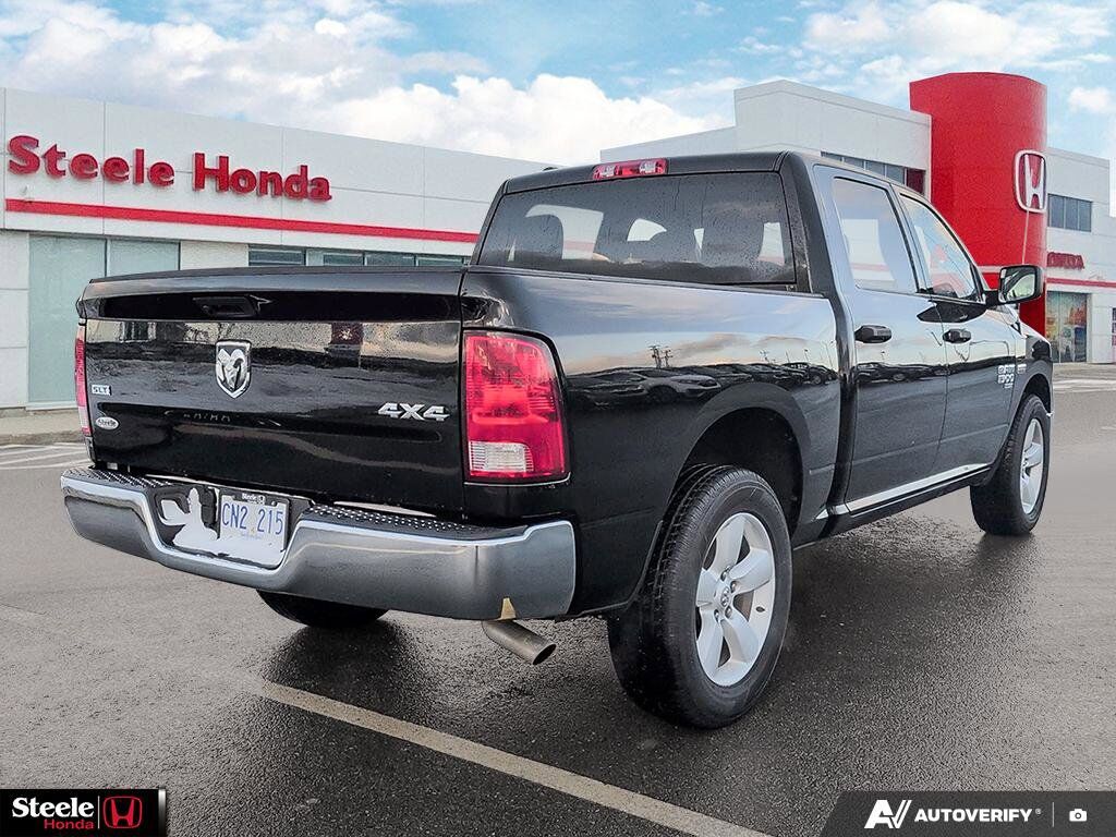 2023 Ram 1500 Classic SLT St. John's NL