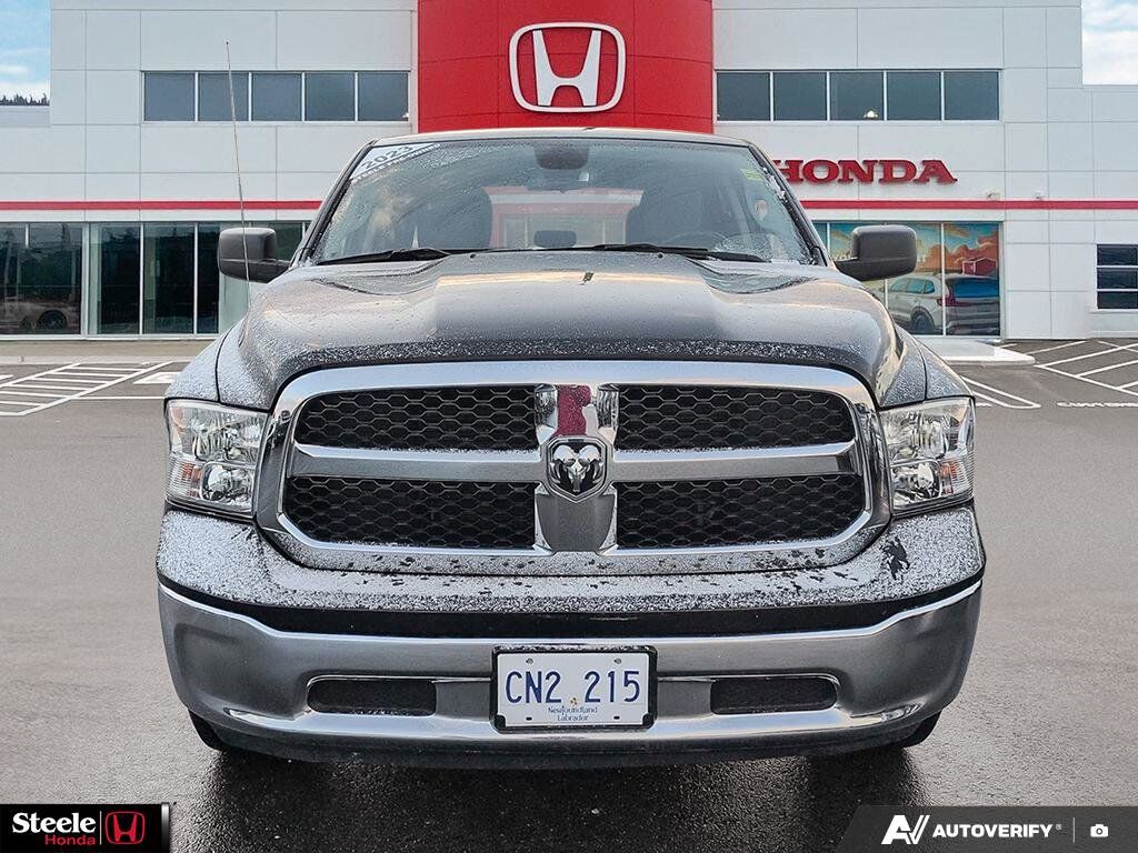 2023 Ram 1500 Classic SLT St. John's NL