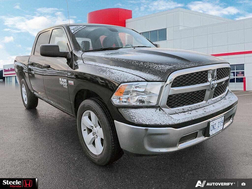 2023 Ram 1500 Classic SLT St. John's NL