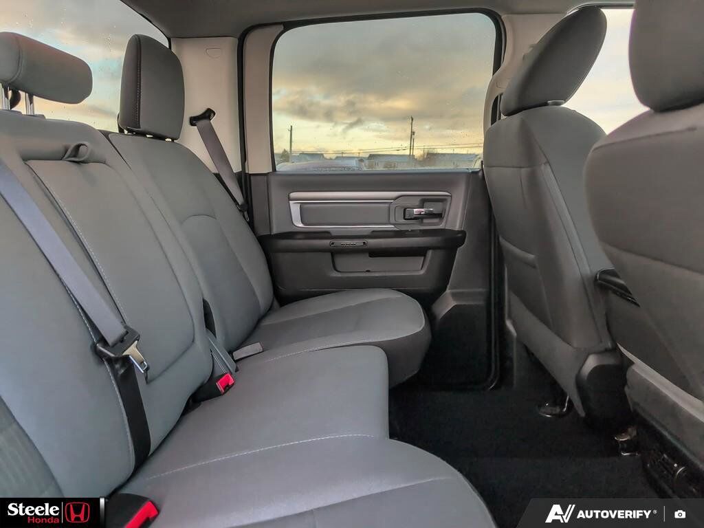 2023 Ram 1500 Classic SLT St. John's NL