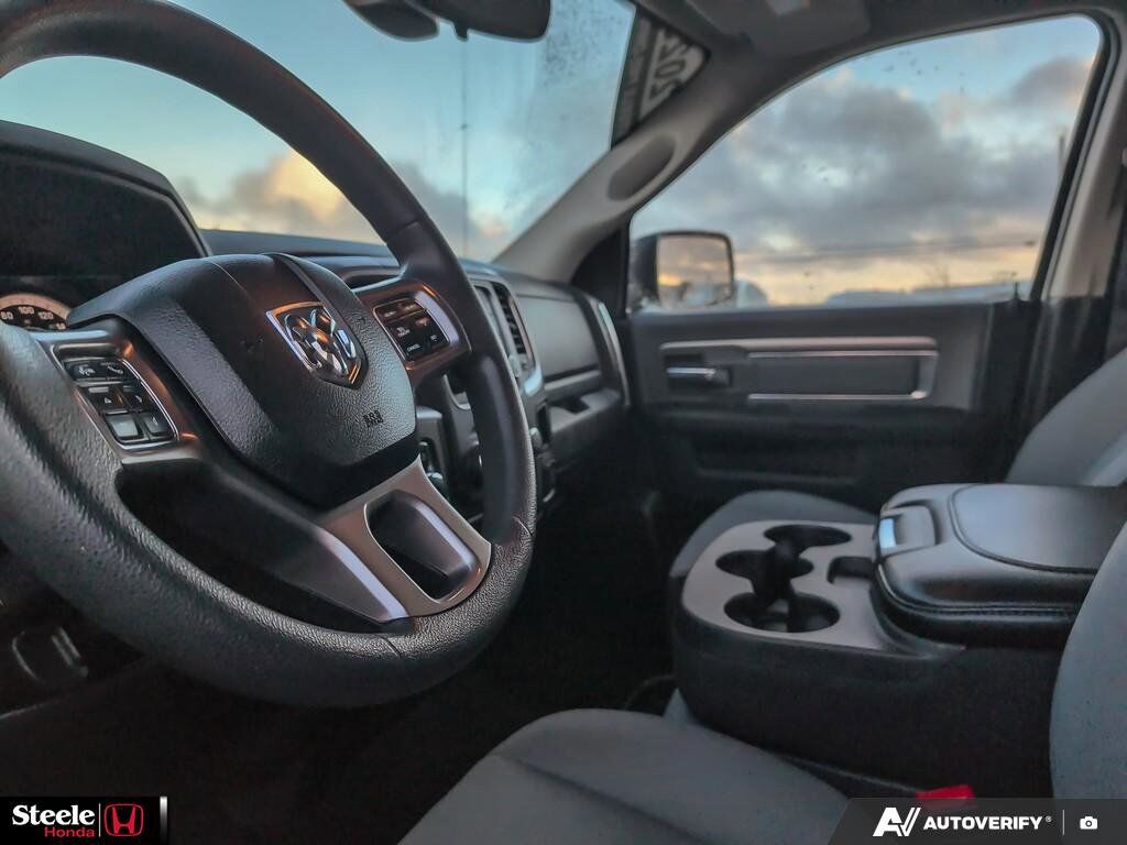 2023 Ram 1500 Classic SLT St. John's NL