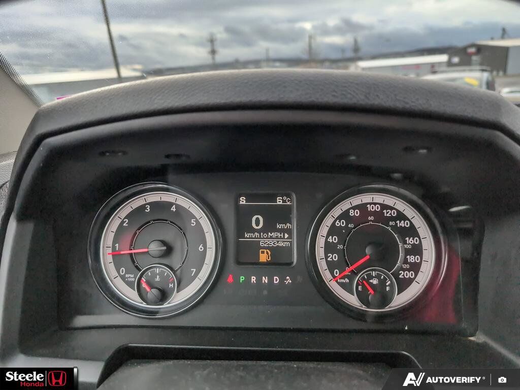 2023 Ram 1500 Classic SLT St. John's NL