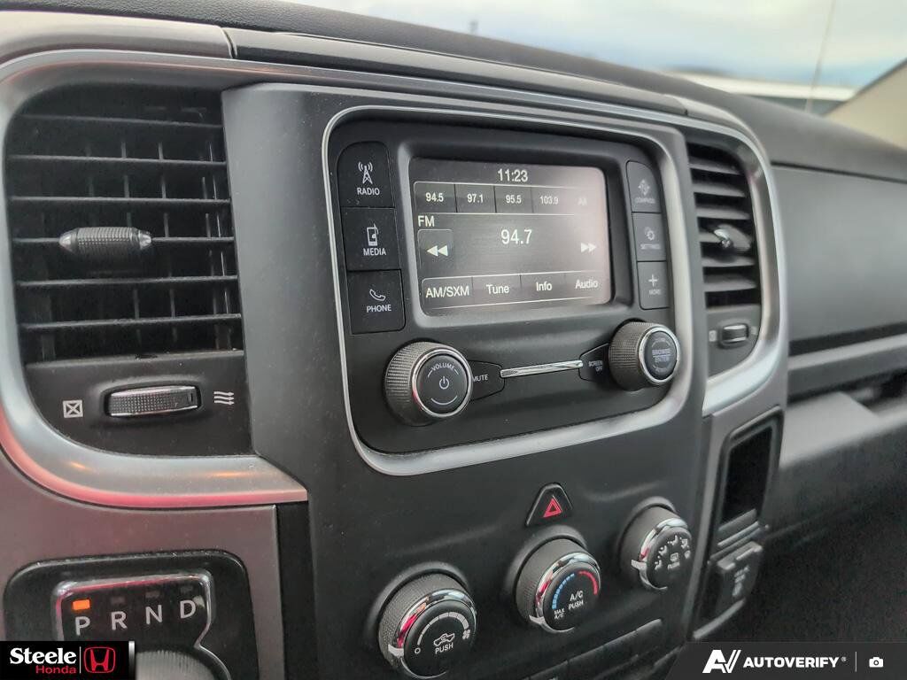 2023 Ram 1500 Classic SLT St. John's NL