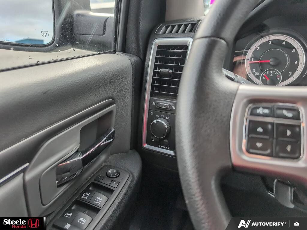 2023 Ram 1500 Classic SLT St. John's NL