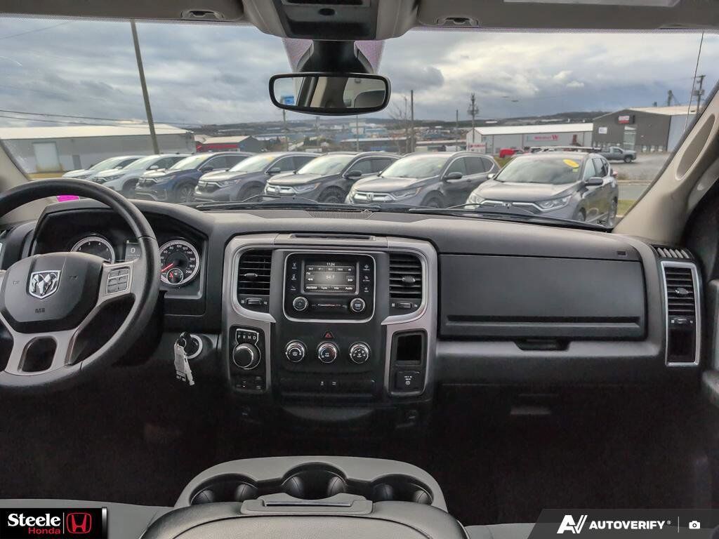 2023 Ram 1500 Classic SLT St. John's NL