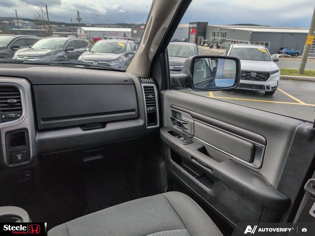 2023 Ram 1500 Classic SLT St. John's NL