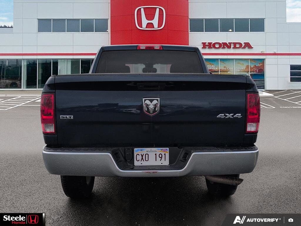 2023 Ram 1500 Classic SLT St. John's NL