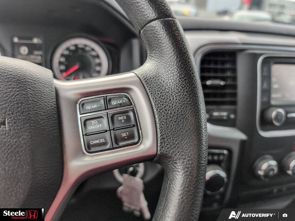 2023 Ram 1500 Classic SLT St. John's NL