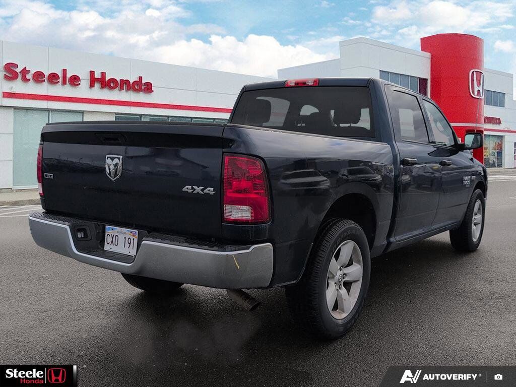 2023 Ram 1500 Classic SLT St. John's NL