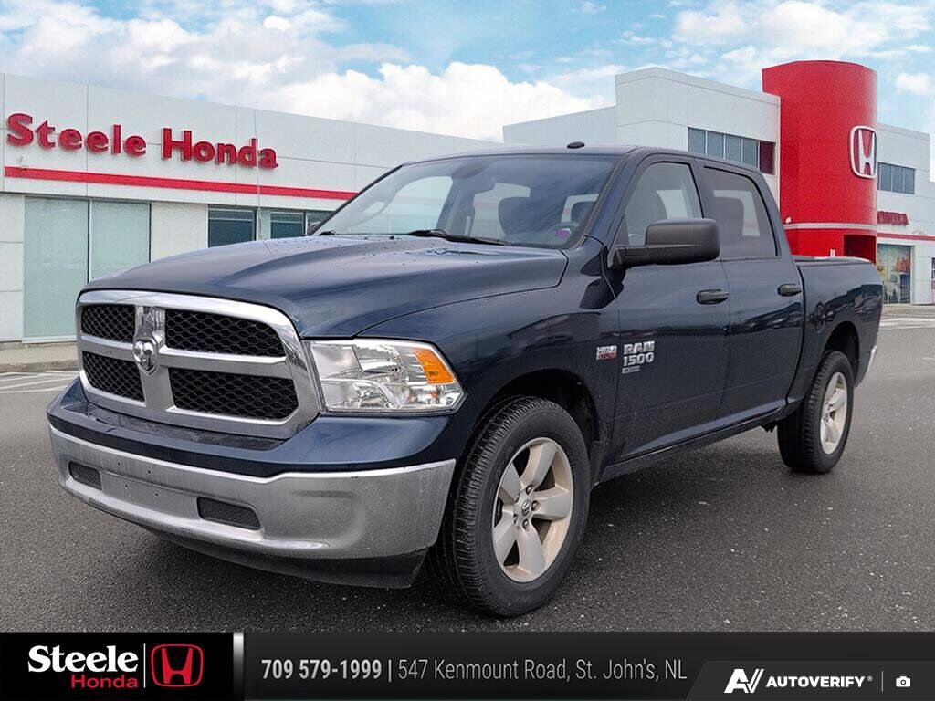 2023 Ram 1500 Classic SLT