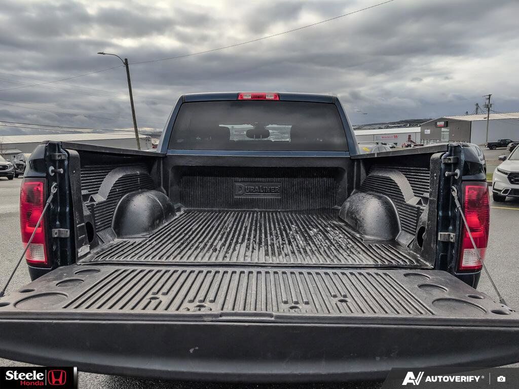 2023 Ram 1500 Classic SLT St. John's NL