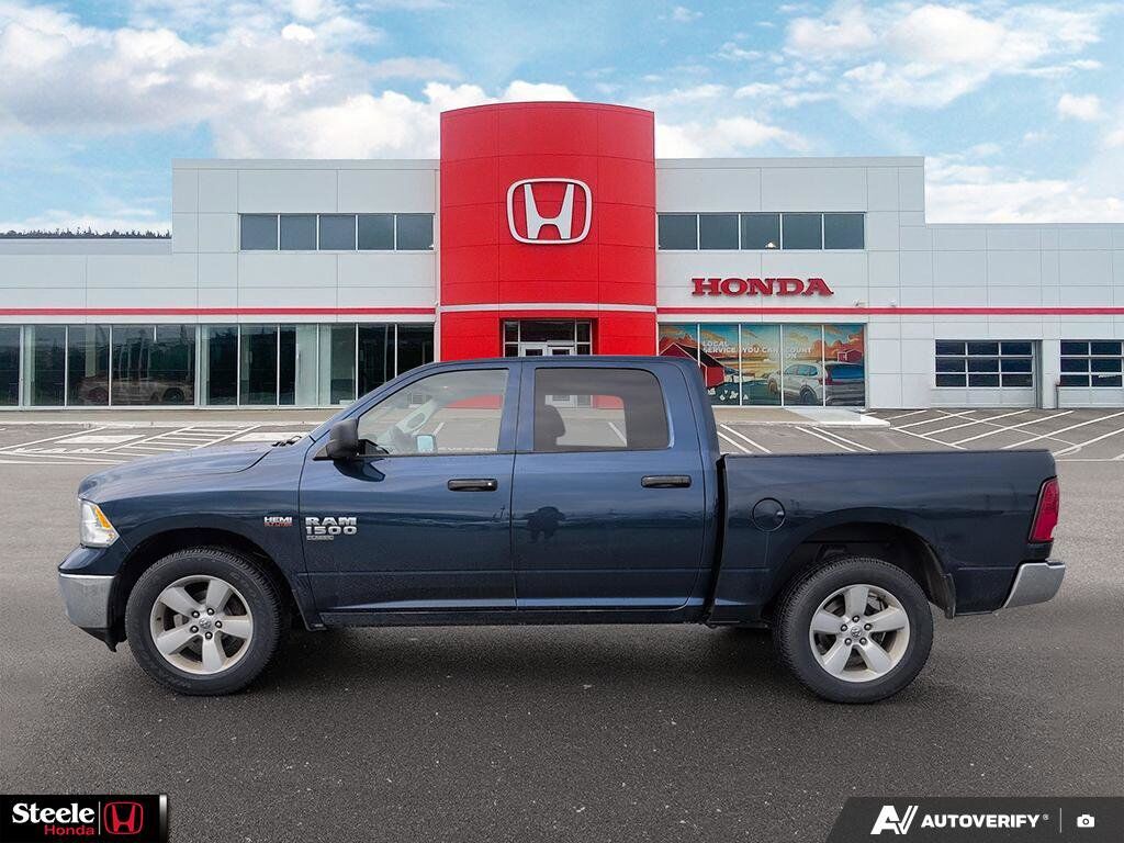 2023 Ram 1500 Classic SLT St. John's NL