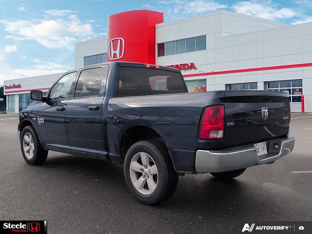 2023 Ram 1500 Classic SLT St. John's NL