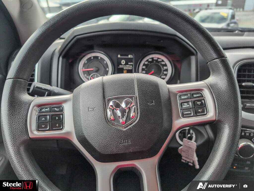 2023 Ram 1500 Classic SLT St. John's NL